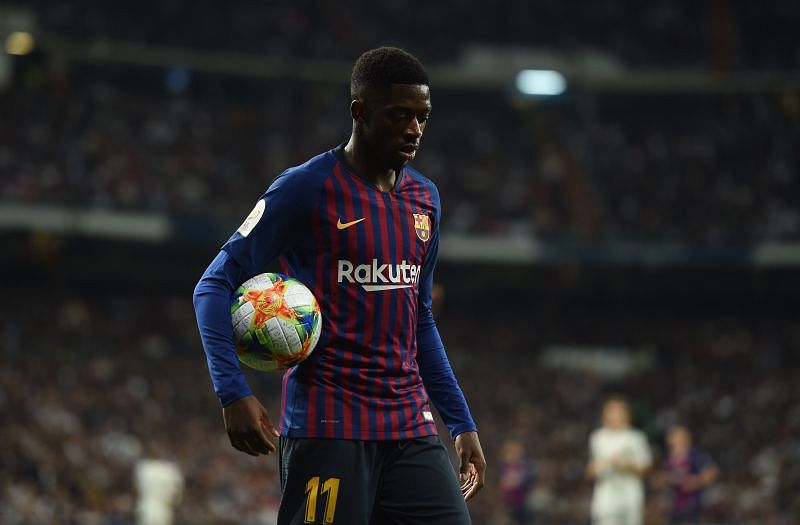 Dembele has improved this season